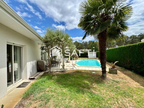 Villa de 140 m2 au bord du golf