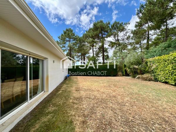 Villa de 140 m2 au bord du golf