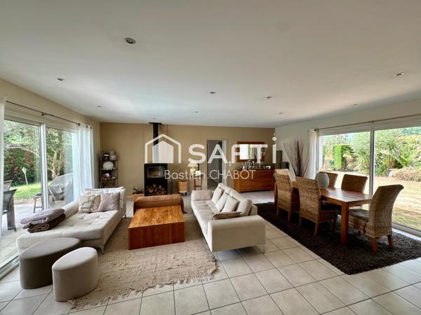 Villa de 140 m2 au bord du golf