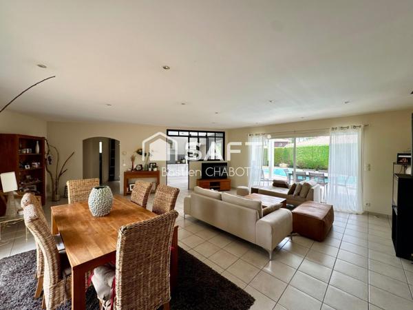 Villa de 140 m2 au bord du golf