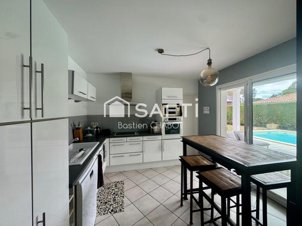 Villa de 140 m2 au bord du golf