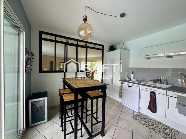 Villa de 140 m2 au bord du golf