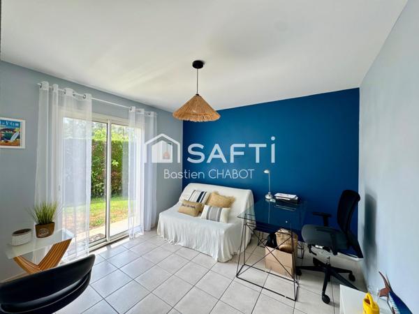 Villa de 140 m2 au bord du golf