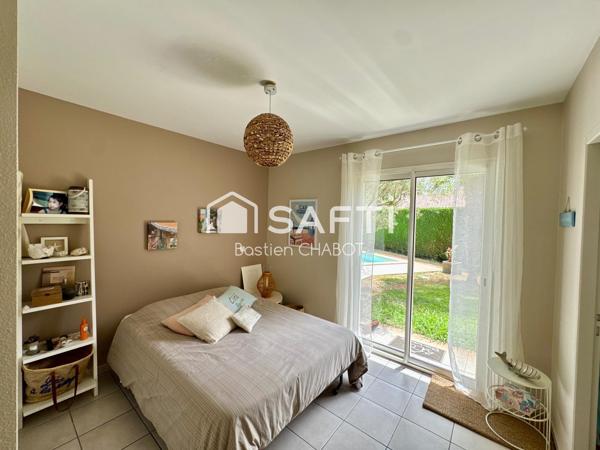Villa de 140 m2 au bord du golf