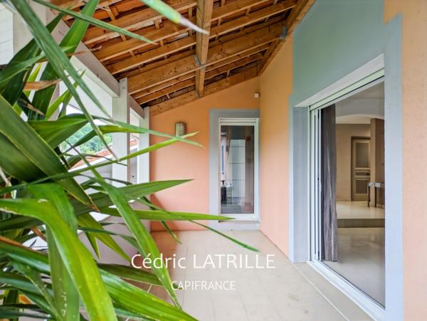 Maison à vendre 6 pièces ORLEIX (65)