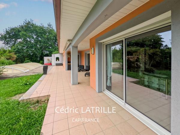 Maison à vendre 6 pièces ORLEIX (65)