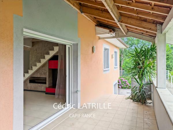 Maison à vendre 6 pièces ORLEIX (65)