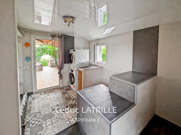 Maison à vendre 6 pièces ORLEIX (65)