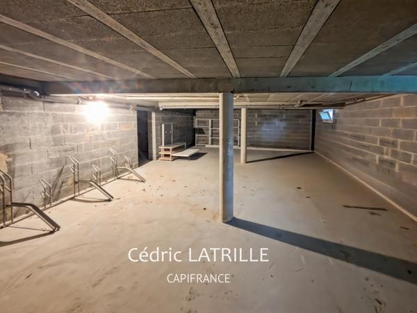 Maison à vendre 6 pièces ORLEIX (65)