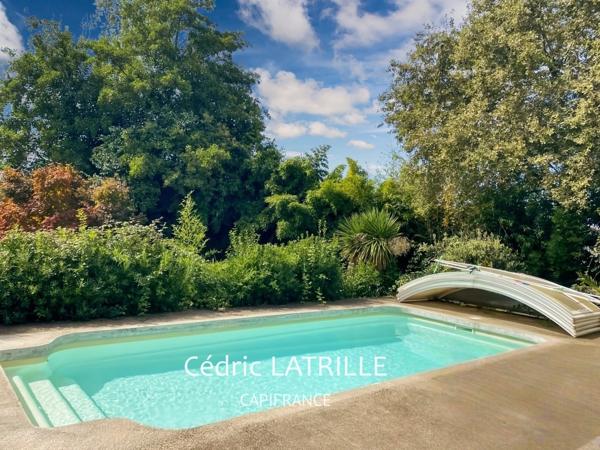 Maison à vendre 6 pièces ORLEIX (65)