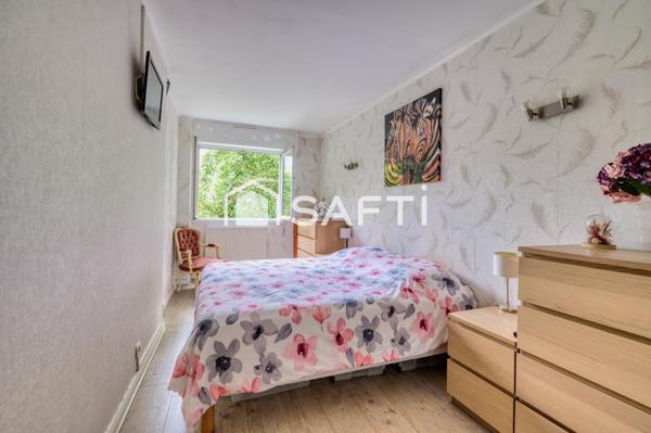 Appartement de 80m² niché au coeur de la verdure