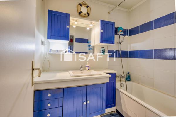 Appartement de 80m² niché au coeur de la verdure