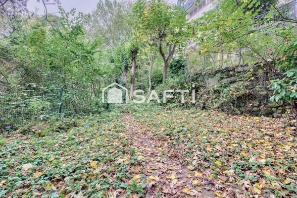 Appartement de 80m² niché au coeur de la verdure