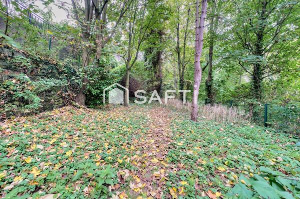 Appartement de 80m² niché au coeur de la verdure