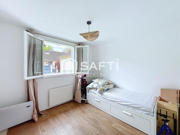Maison de plain pied à Vauréal 120 m² - 4 chambres