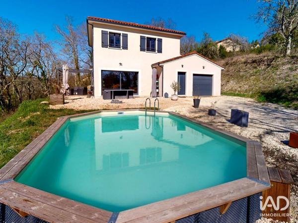 Maison à vendre 6 pièces 168 m² Le Bugue