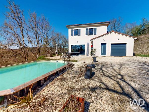 Maison à vendre 6 pièces 168 m² Le Bugue