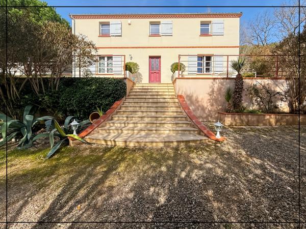 Maison de caractère 150 m² - 3 chambres - Jardin avec sous-sol intégral
