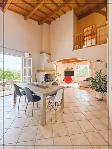 Maison de caractère 150 m² - 3 chambres - Jardin avec sous-sol intégral