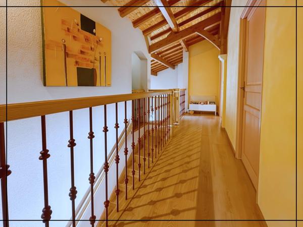 Maison de caractère 150 m² - 3 chambres - Jardin avec sous-sol intégral
