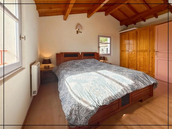 Maison de caractère 150 m² - 3 chambres - Jardin avec sous-sol intégral