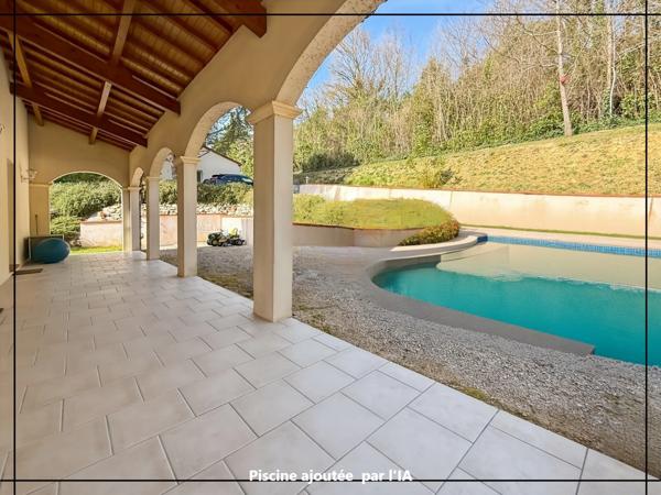 Maison de caractère 150 m² - 3 chambres - Jardin avec sous-sol intégral