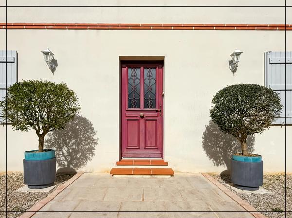 Maison de caractère 150 m² - 3 chambres - Jardin avec sous-sol intégral