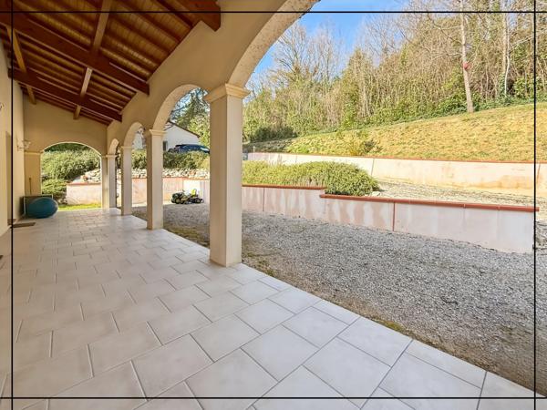 Maison de caractère 150 m² - 3 chambres - Jardin avec sous-sol intégral