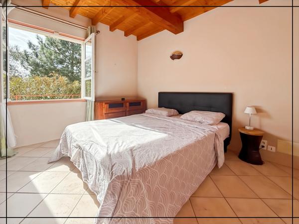 Maison de caractère 150 m² - 3 chambres - Jardin avec sous-sol intégral