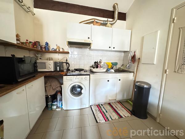 Vente
                Appartement38,44 m² - 2 Pièces -
                    AIGUES MORTES (30220)