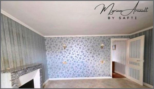 MAISON EN PIERRE DE 121 M2 TERRAIN CLOS AVEC DÉPENDANCES