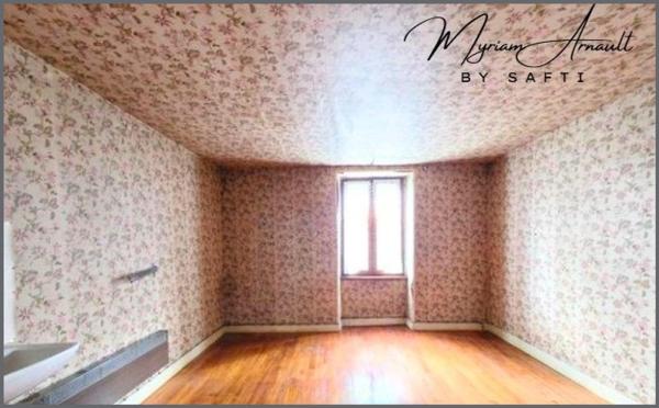 MAISON EN PIERRE DE 121 M2 TERRAIN CLOS AVEC DÉPENDANCES