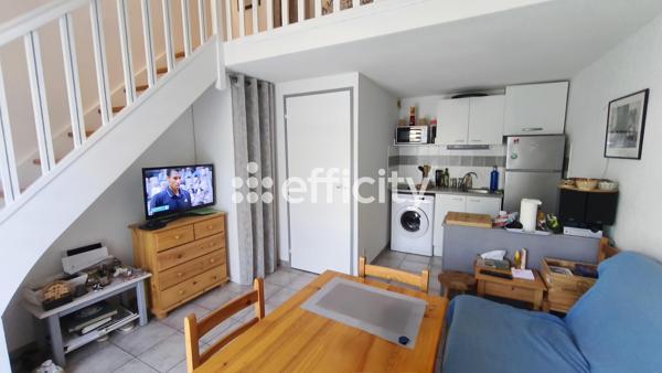 Maison
         2 pièces
        - 26 m² Exclusivité 93 000 € *
