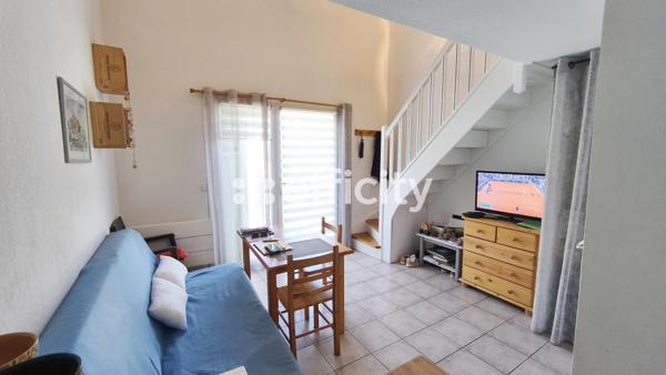Maison
         2 pièces
        - 26 m² Exclusivité 93 000 € *