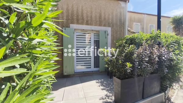 Maison
         2 pièces
        - 26 m² Exclusivité 93 000 € *