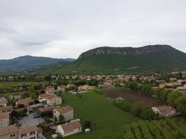 Terrain Laragne Monteglin 339 m2
