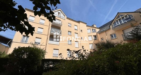 À vendre Appartement 4 pièces 71.54 m² - Antony 92160