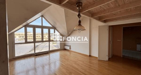 À vendre Appartement 4 pièces 71.54 m² - Antony 92160