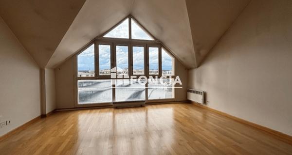 À vendre Appartement 4 pièces 71.54 m² - Antony 92160