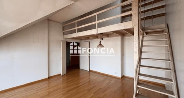 À vendre Appartement 4 pièces 71.54 m² - Antony 92160