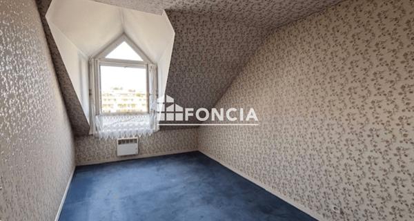 À vendre Appartement 4 pièces 71.54 m² - Antony 92160