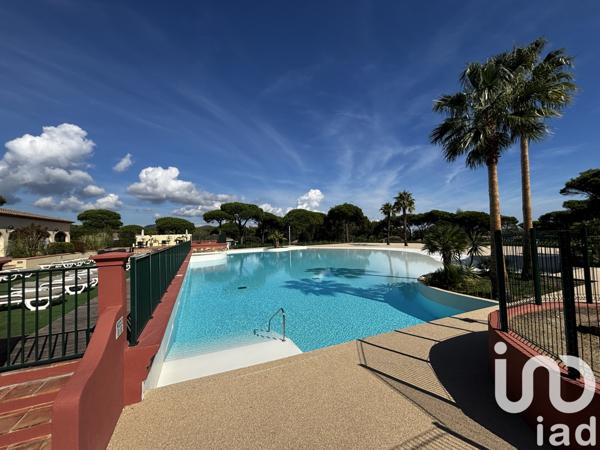 Maison à vendre 3 pièces 50 m² Gassin