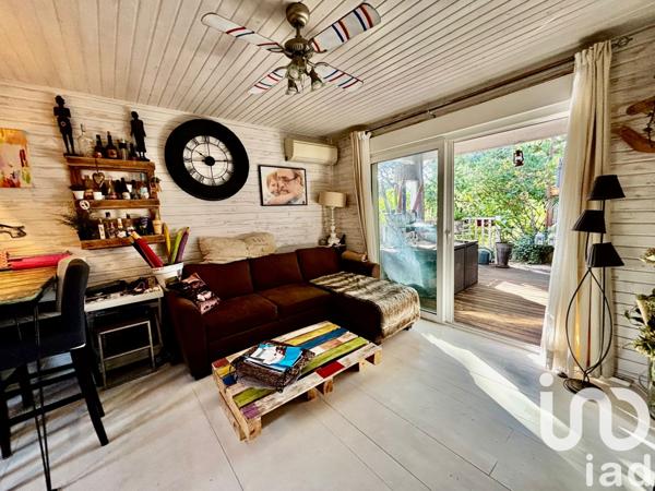 Maison à vendre 3 pièces 50 m² Gassin