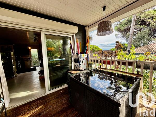 Maison à vendre 3 pièces 50 m² Gassin