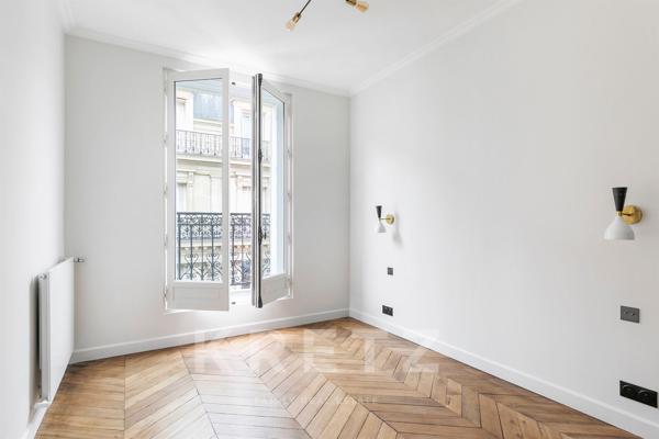 Appartement d'exception avec vue sur les monuments de Paris