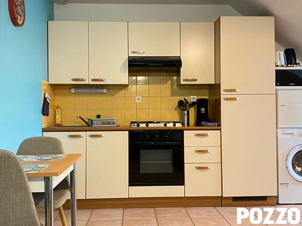 Appartement de type studio, avec vue mer SAINT VAAST LA HOUGUE