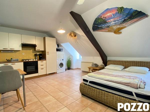 Appartement de type studio, avec vue mer SAINT VAAST LA HOUGUE