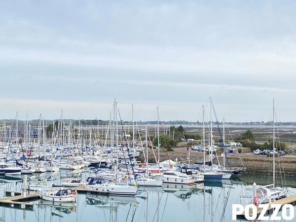 Appartement de type studio, avec vue mer SAINT VAAST LA HOUGUE