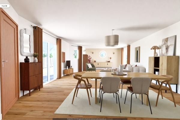 Maison à vendre |                                       Dompierre-sur-Mer |                                        6 pièces  |  154 m²