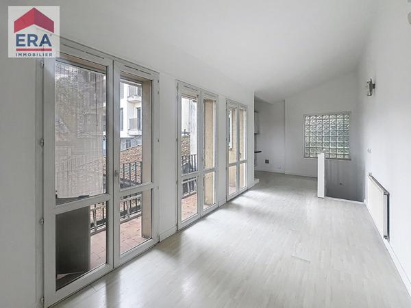 A louer appartement 2/3 pièces 79m² en Duplex